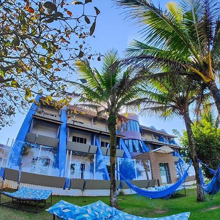 Spazio Marine Hotel - Guaratuba Bagian luar foto
