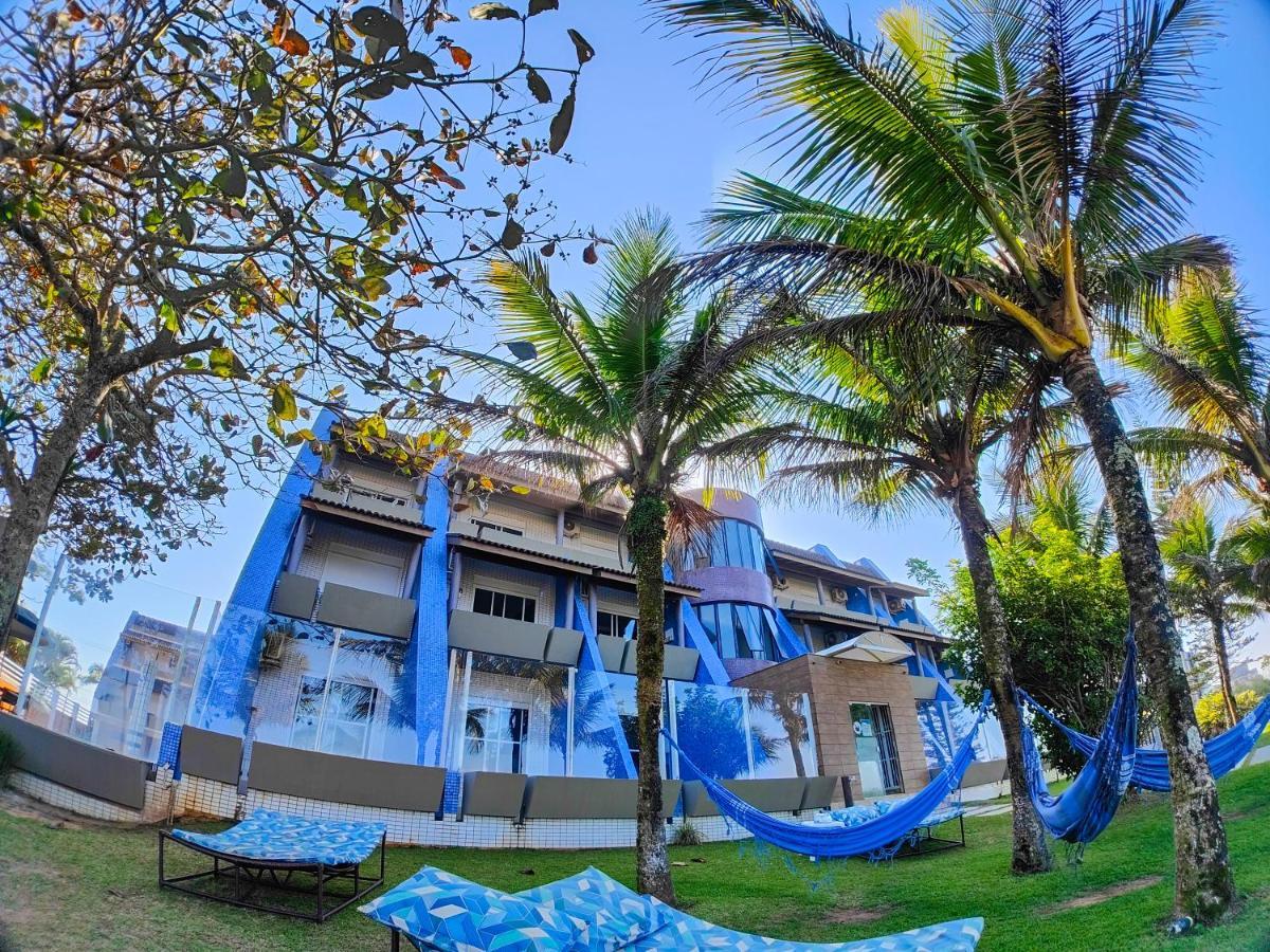 Spazio Marine Hotel - Guaratuba Bagian luar foto