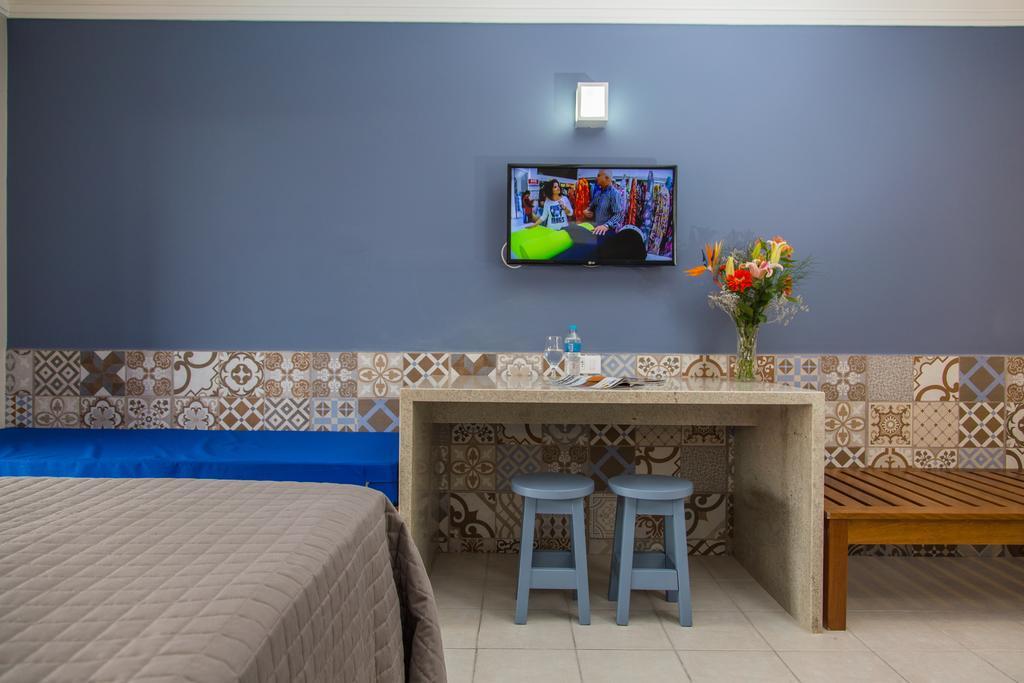 Spazio Marine Hotel - Guaratuba Bagian luar foto