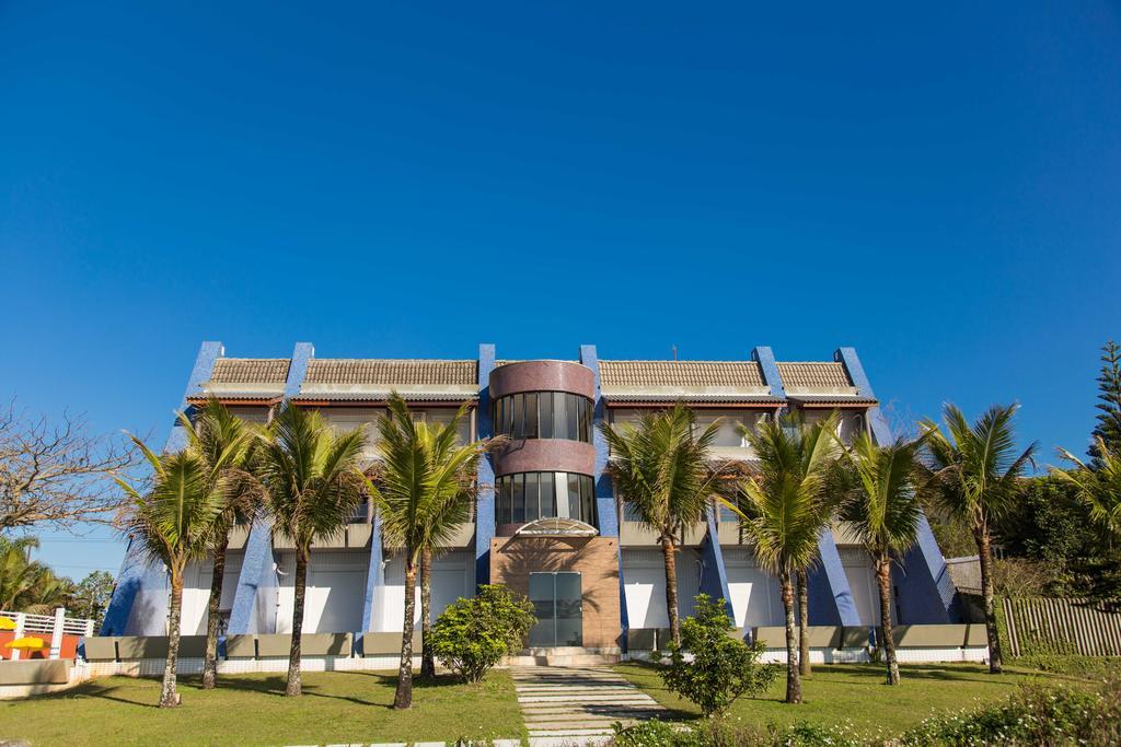 Spazio Marine Hotel - Guaratuba Bagian luar foto