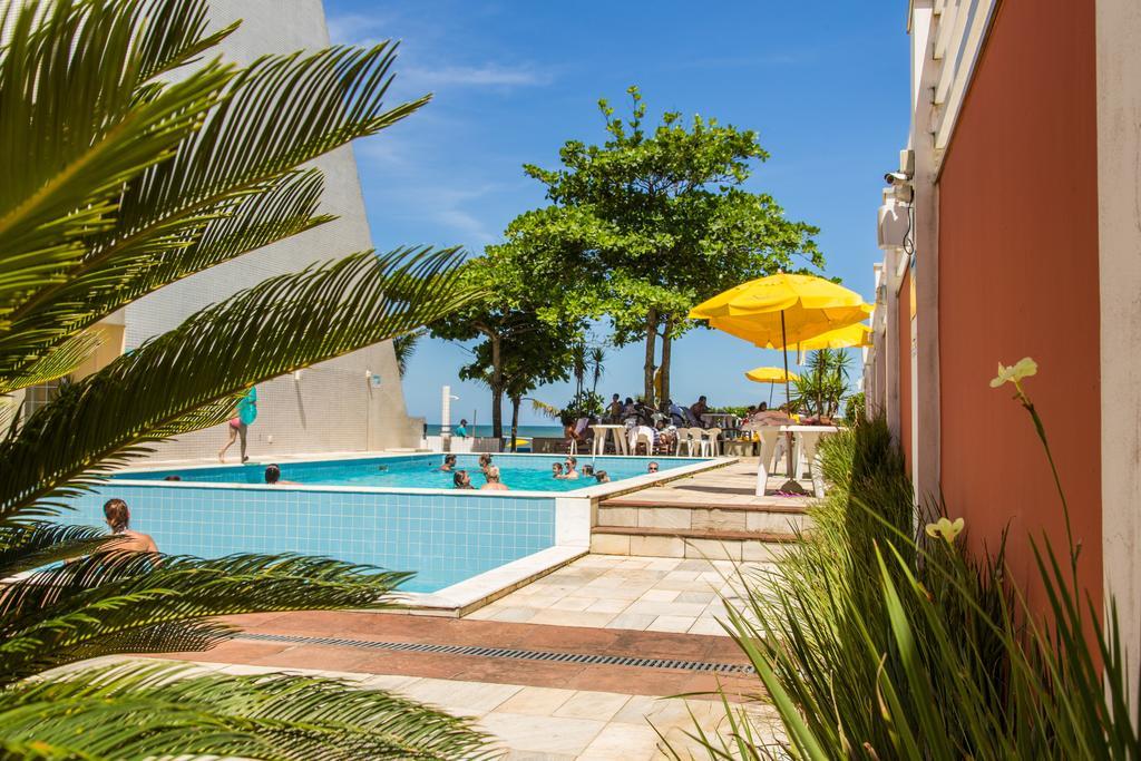 Spazio Marine Hotel - Guaratuba Bagian luar foto