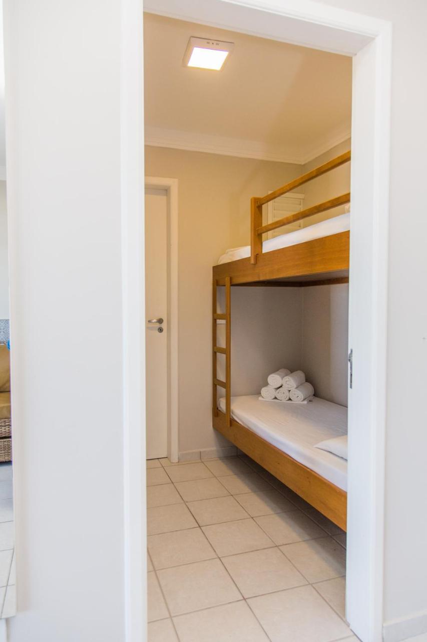 Spazio Marine Hotel - Guaratuba Bagian luar foto